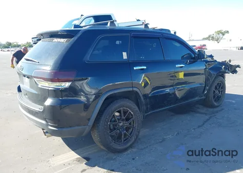 2017 Jeep Grand Cherokee Limited 4X2 из США, поврежденный, VIN 1C4RJEBG8HC950113